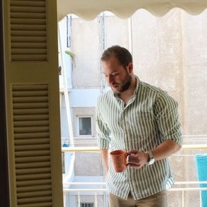 Meet your Posher, Daniel